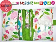 Windeltasche Wickeltasche 2teilig