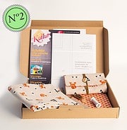 DIY Kit N°2: Das Portemonnaie DIY Kit N°2: Das Portemonnaie