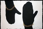 Handschuhe aus Pulli nähen