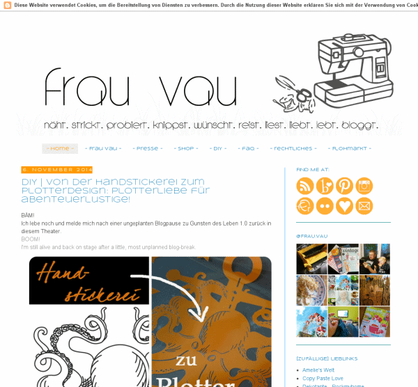 Frau Vau