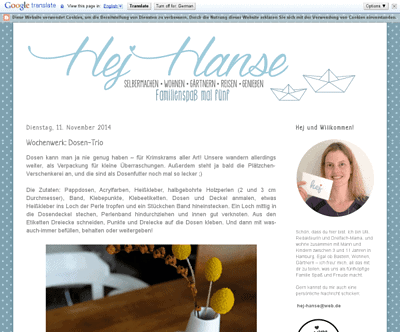 Hej Hanse