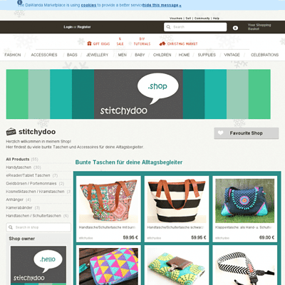 stitchydoo Shop
