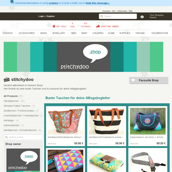 stitchydoo Shop