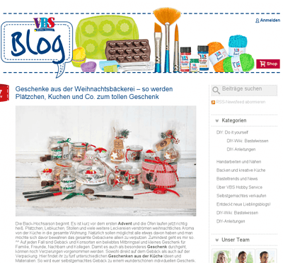 Blog VBS-Hobby.com