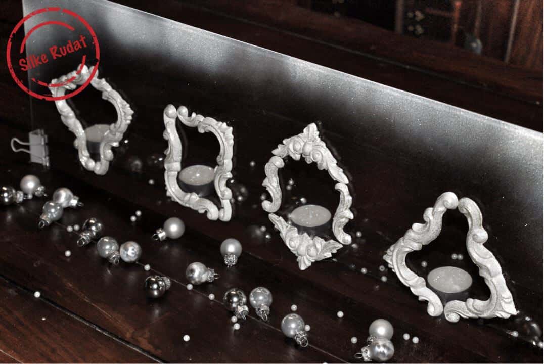 Adventskranz…der dritte…!!!