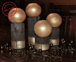 Adventskranz…der erste…!!!