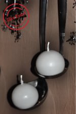 Adventskranz…der vierte…!!!