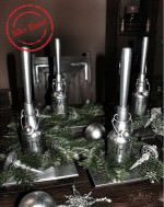 Adventskranz…der sechste…!!!