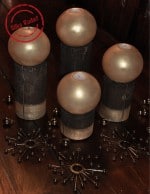 Adventskranz…der erste…!!!
