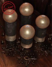 Adventskranz…der erste…!!!