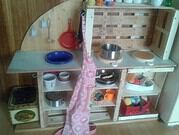 SHABBY KISTLKÜCHN für KINDER bauen