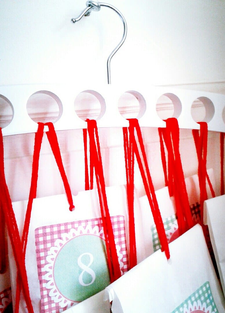 Last-Minute-Bügel-Brottüten-Adventskalender