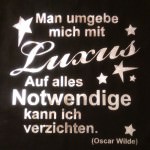 Last Minute Geschenkidee: Plotter-Freebie mit ein bisschen "Bling" und Luxus