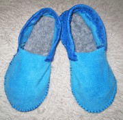 DIY: Hauspandrilles gegen kalte Füße
