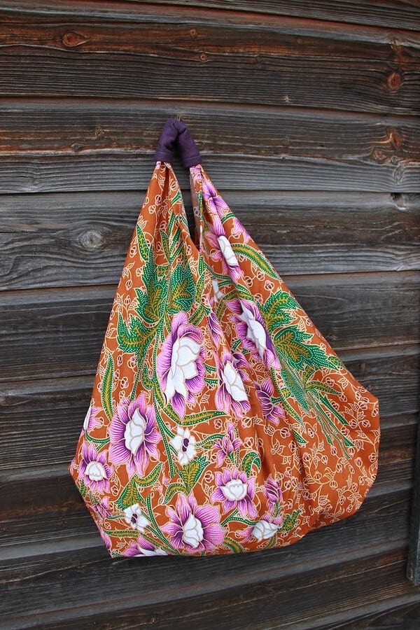 Origami-Market-Bag