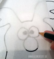 Nähanleitung für ein Mini-Rentier