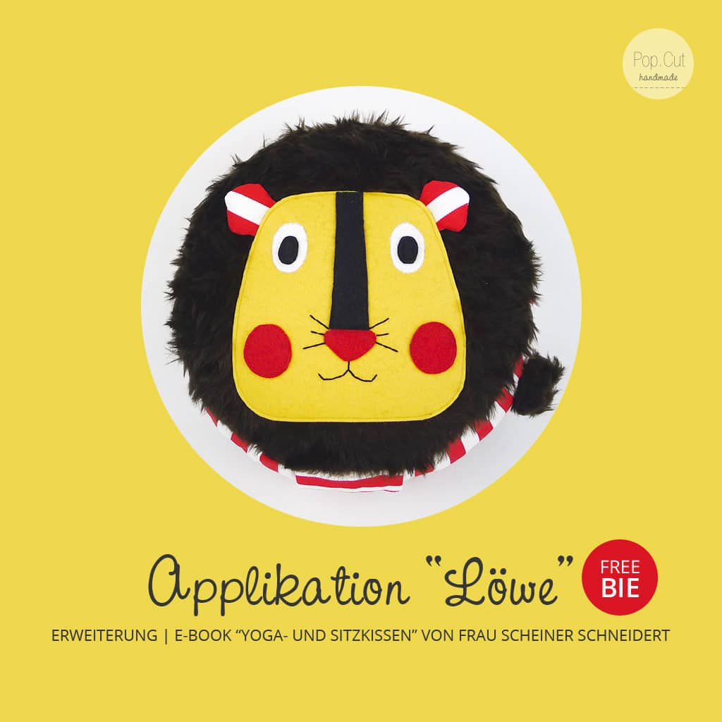 Freebie: Applikation „Löwe“