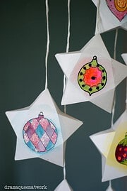 Sternschachtel-Kalender