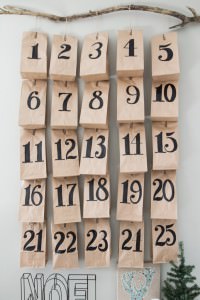 Adventskalender Bastelanleitung für den Gewinner des Spaaz.de Facebook Adventskalender-Votings