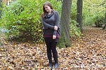 Gehäkelter Shrug
