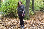 Gehäkelter Shrug