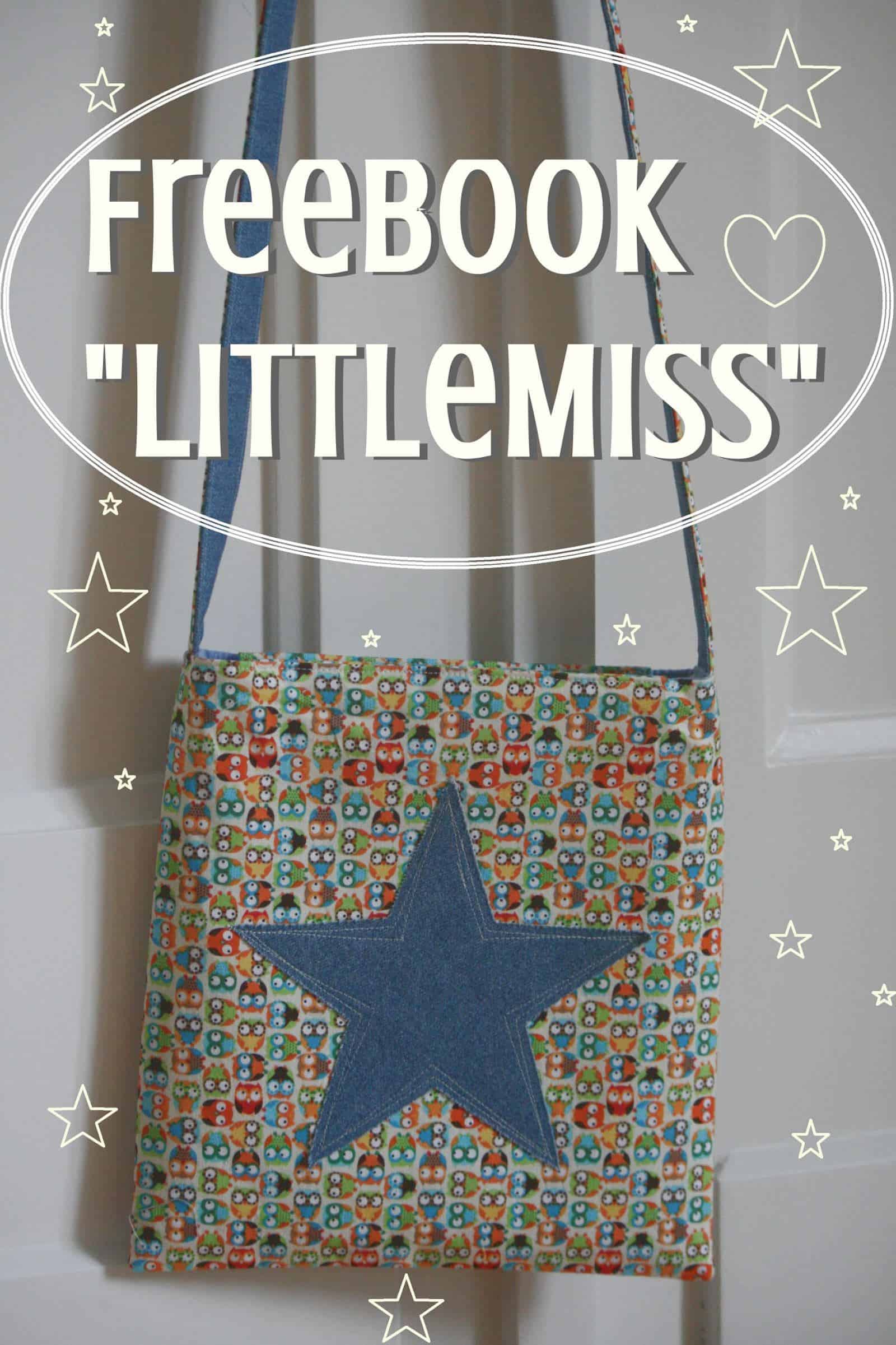Umhängetasche „LittleMiss“