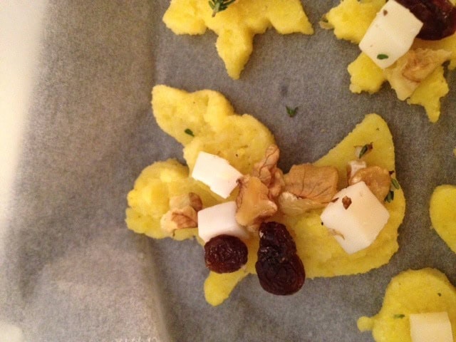 Polenta-Engel