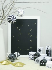 Adventkalender: Malen nach Zahlen