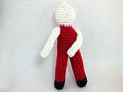 Häkelanleitung Basisfigur Frau – Amigurumi Marylin Monroe