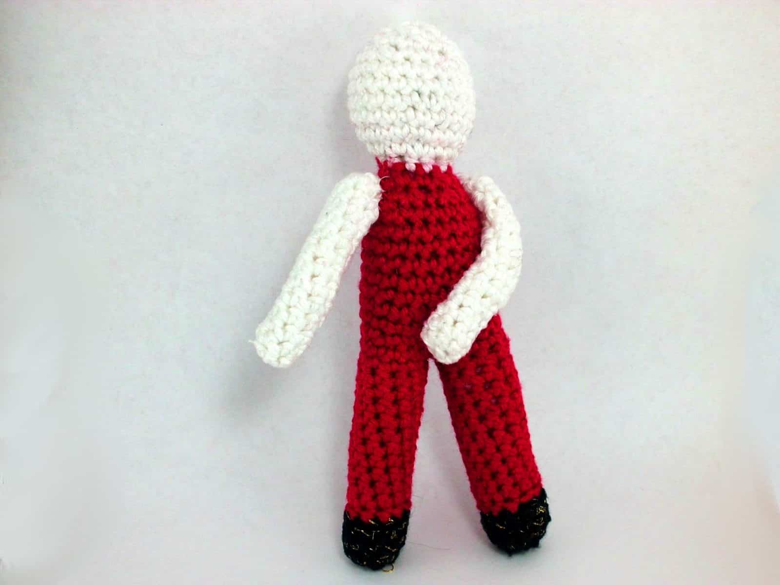 Häkelanleitung Basisfigur Frau – Amigurumi Marylin Monroe