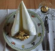Kleiner Rauschgoldengel