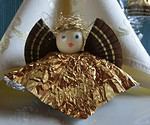 Kleiner Rauschgoldengel