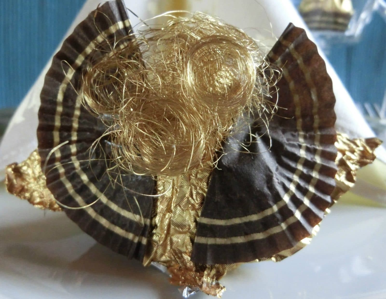 Kleiner Rauschgoldengel