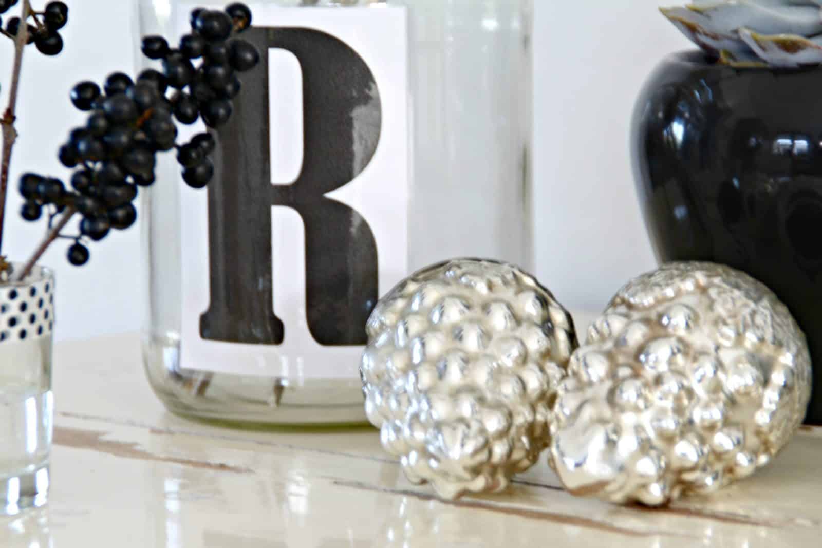 DIY – Design your Letters