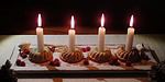 Cupcakes Kerzenhalter