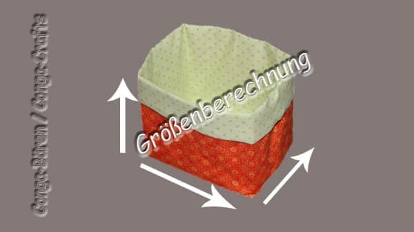 Video Größenberechnung Utensilo
