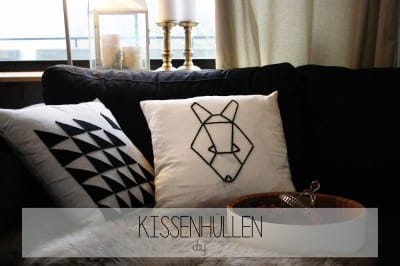 DIY Kissen