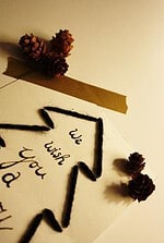 DIY Weihnachtskarten