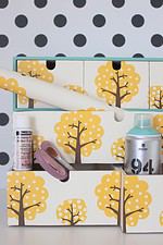 Ikea Kommode ‚Moppe‘ aufpimpen