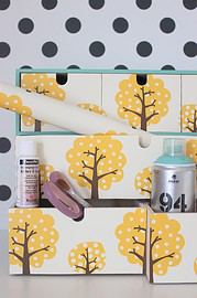 Ikea Kommode ‚Moppe‘ aufpimpen