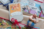 Asterix und Obelix feiern Weihnachten