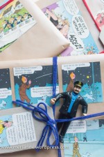 Asterix und Obelix feiern Weihnachten