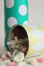 Upcycling = Geschenkverpackungen
