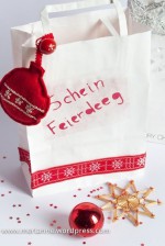 Bezaubernde Geschenketüten – einfach selber machen