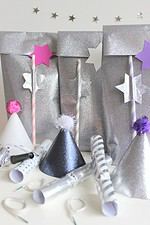 Silvester-Partytüten