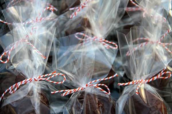 Oma's Kartoffellebkuchen