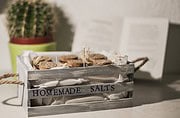 Homemade flavoured Salts