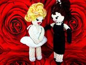 Häkelanleitung Basisfigur Frau – Amigurumi Marylin Monroe