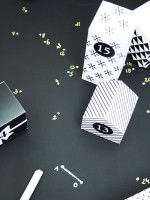 Adventkalender: Malen nach Zahlen