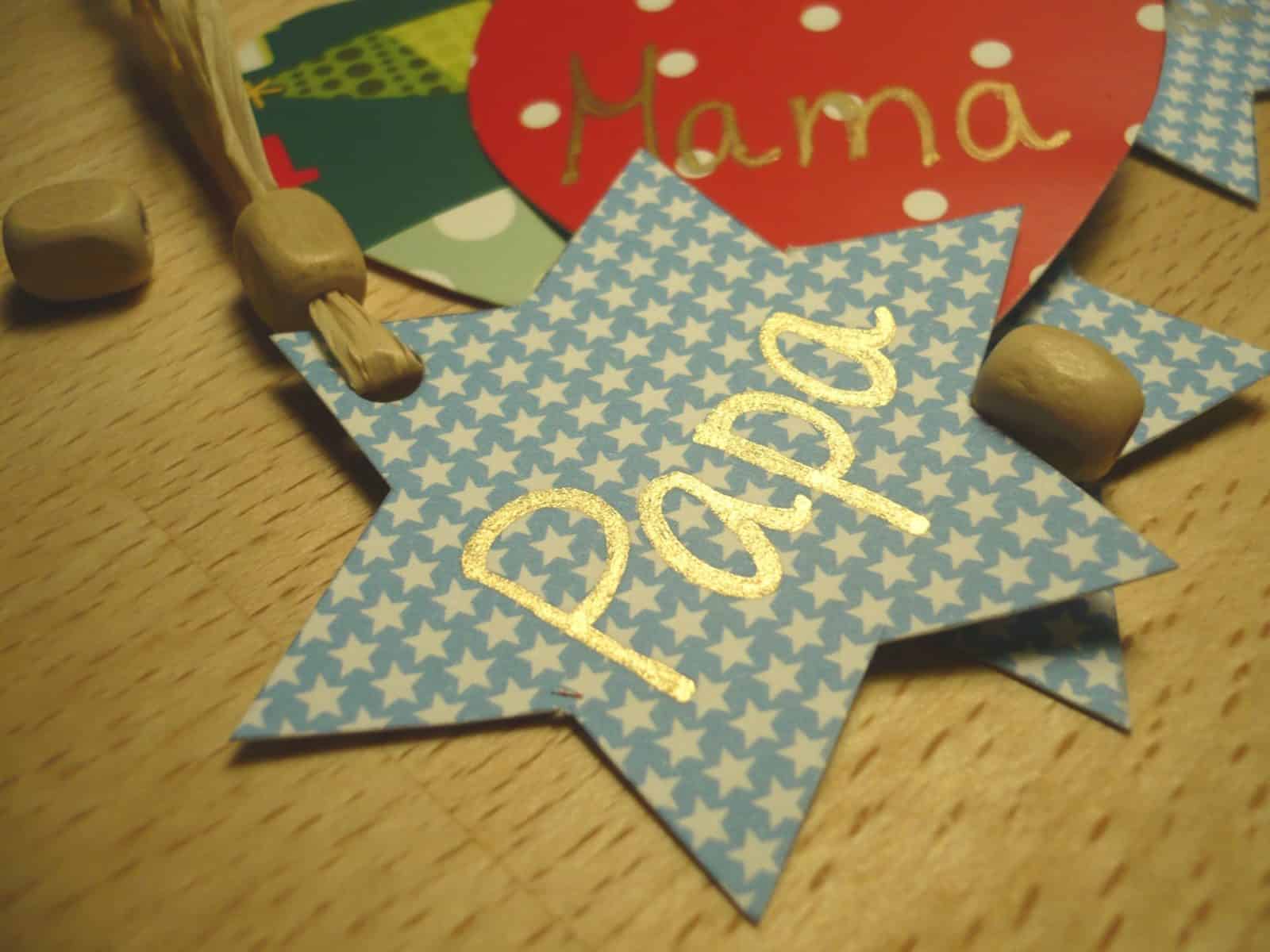 Geschenkanhänger